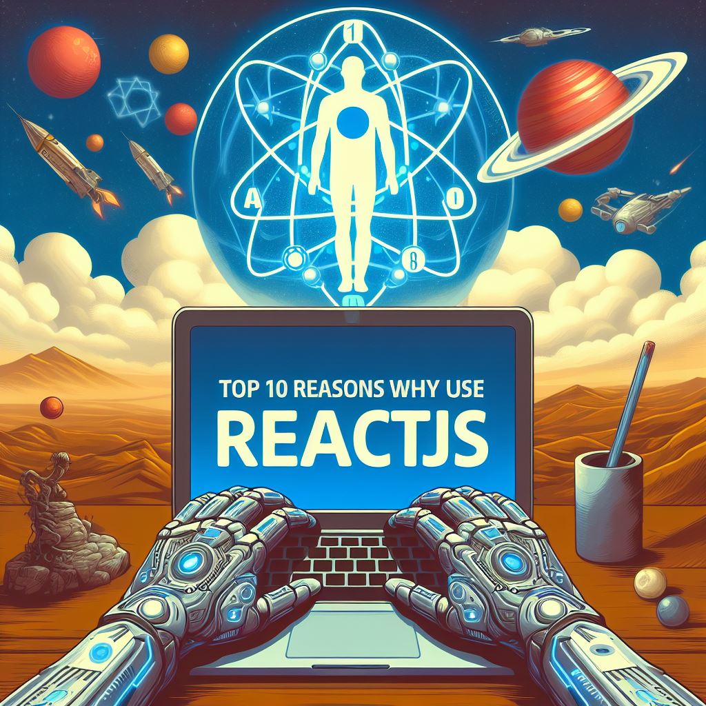 Top 10 reasons -Why use React js?