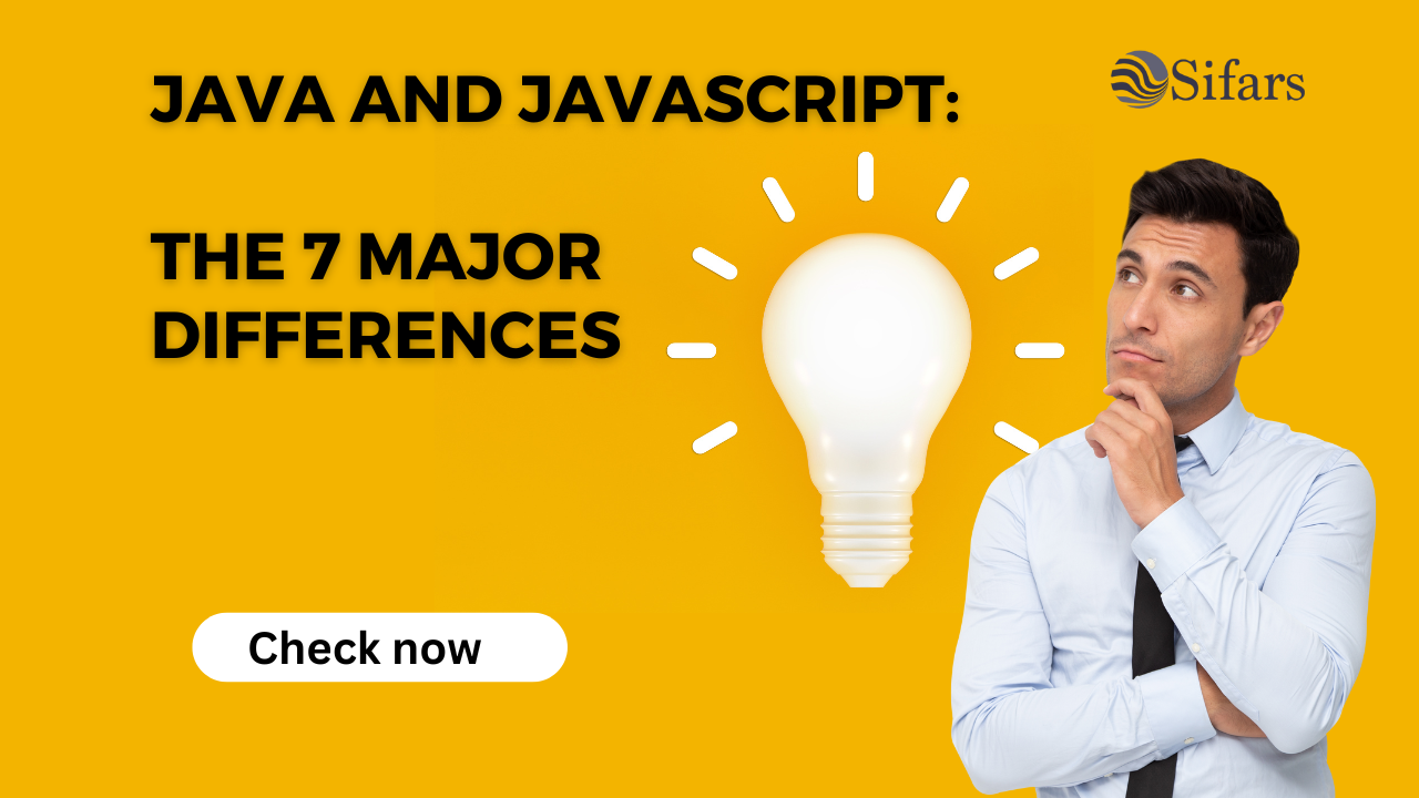 Java and Javascript: The 7 Major Differences