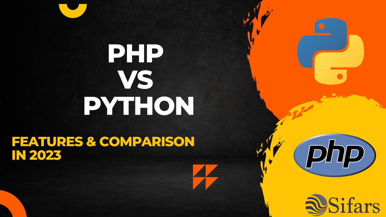 PHP vs Python: Features & Comparison in 2023