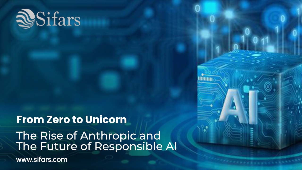 From Zero to Unicorn: The Rise of Anthropic and the Future of Responsible AI