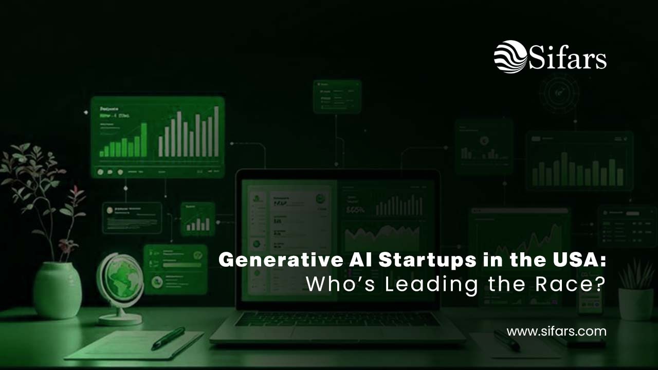 Generative AI Startups in the USA: Who’s Leading the Race?