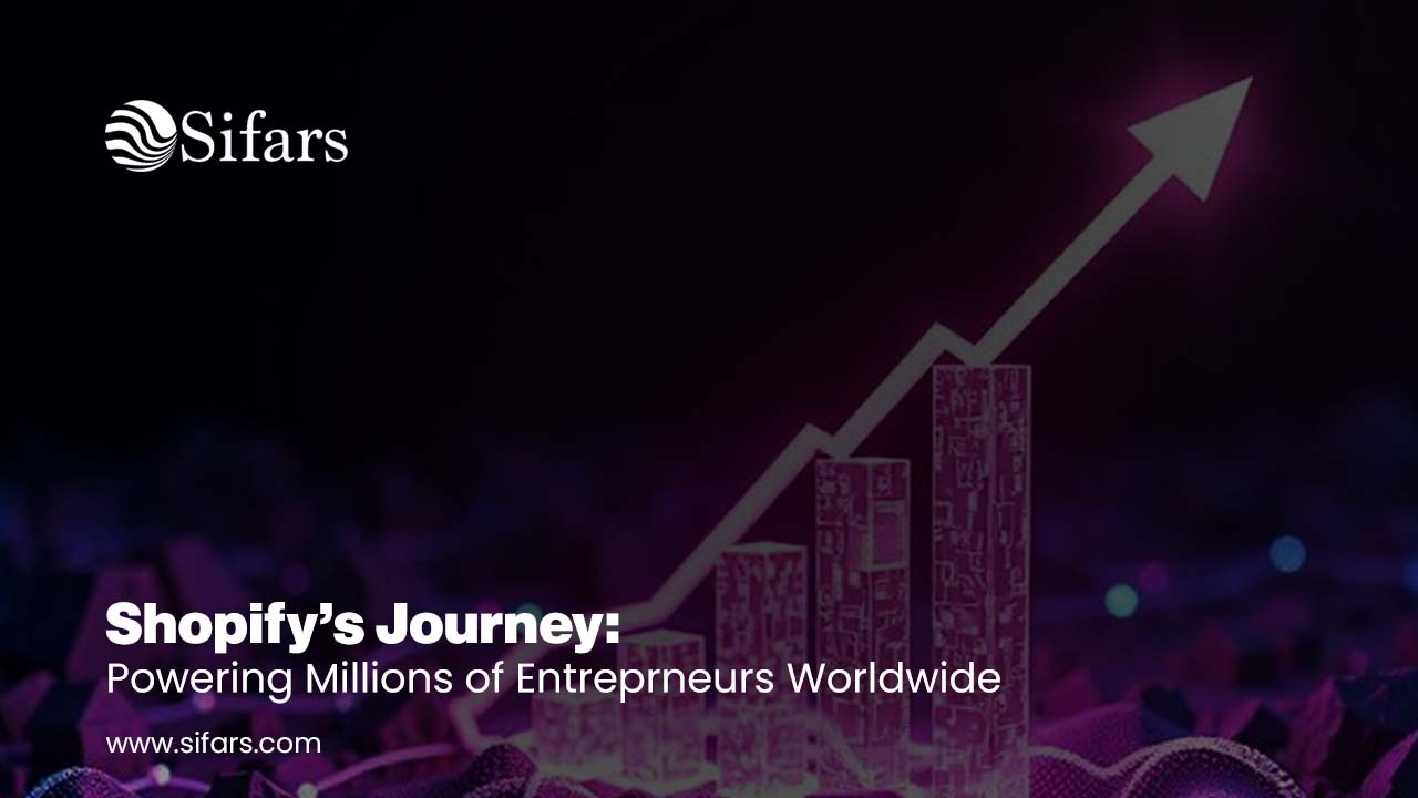Shopify’s Journey: Powering Millions of Entrepreneurs Worldwide