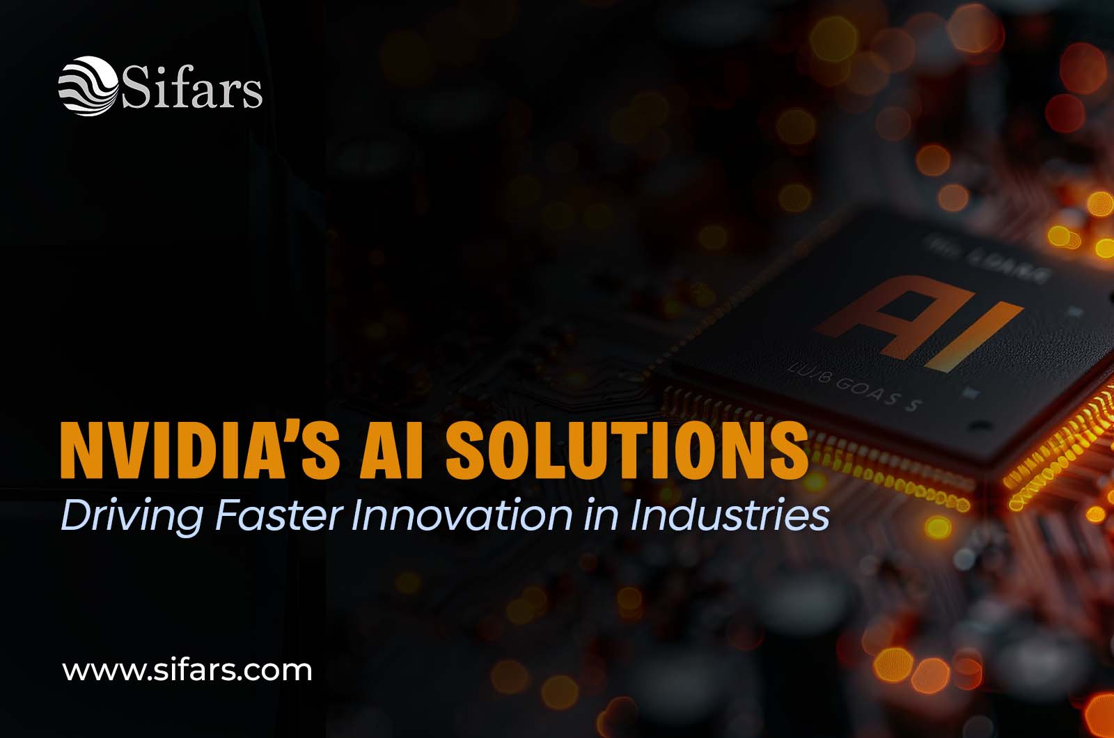 NVIDIA’s AI Solutions Driving Faster Innovation in Industries