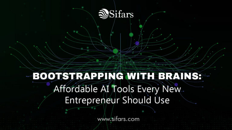 Bootstrapping with Brains: Affordable AI Tools Every New Entrepreneur Should Use