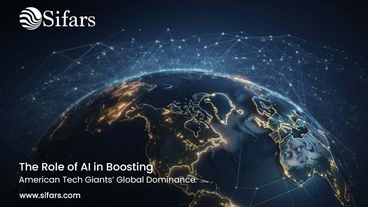 The Role of AI in Boosting American Tech Giants’ Global Dominance