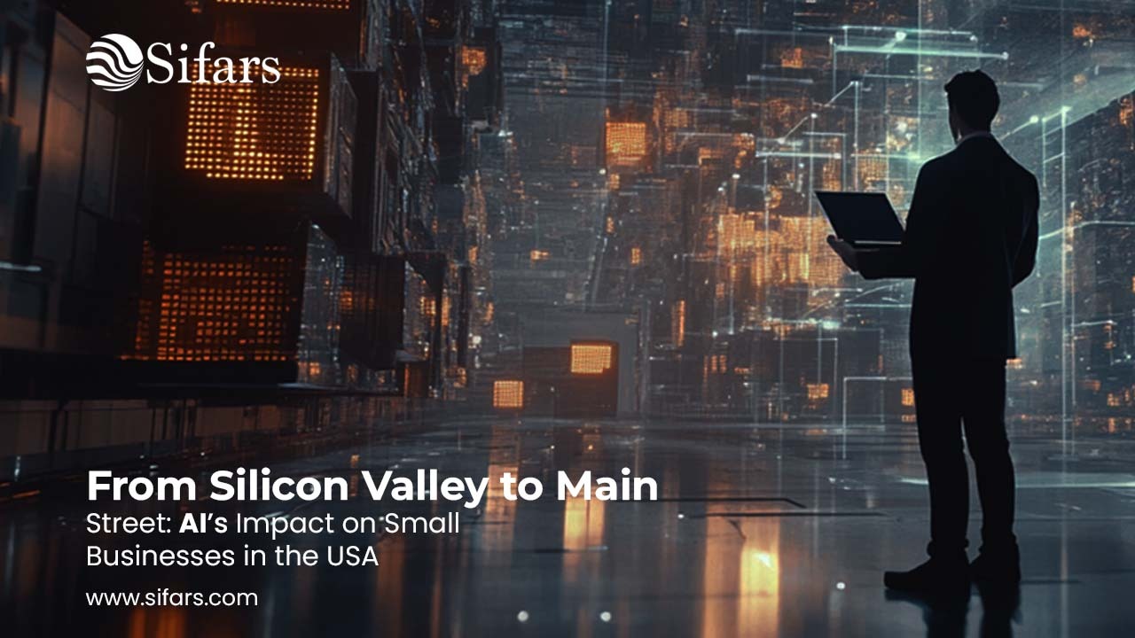 From Silicon Valley to Main Street: AI’s Impact on Small Businesses in the USA