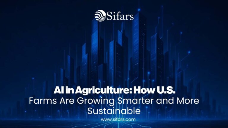 AI Development Company for Startups: How U.S. Farms Are Growing Smarter and More Sustainable
