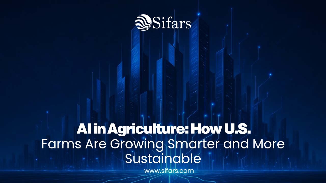 AI in Agriculture: How U.S. Farms Are Growing Smarter and More Sustainable