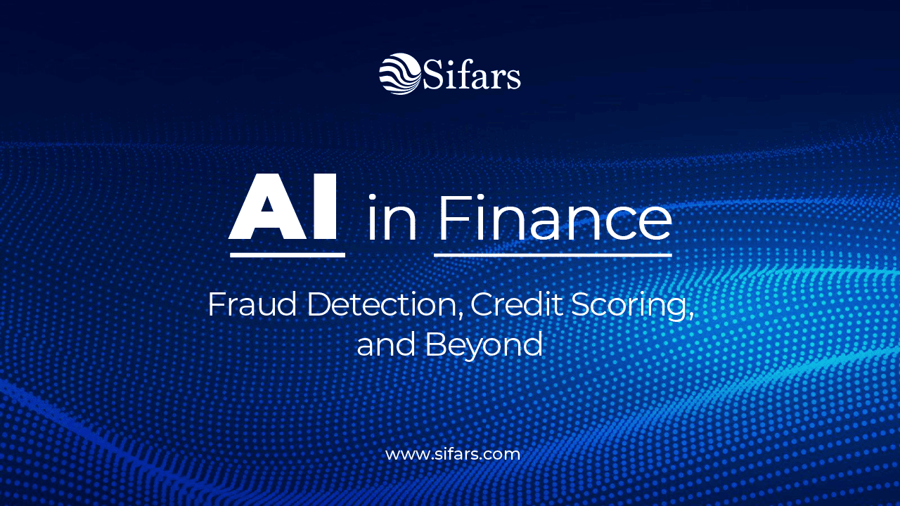 AI in Finance: Fraud Detection, Credit Scoring & Beyond