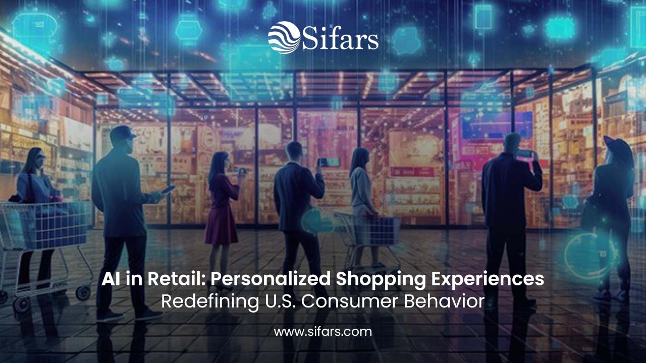 AI in Retail: Personalized Shopping Experiences Redefining U.S. Consumer Behavior