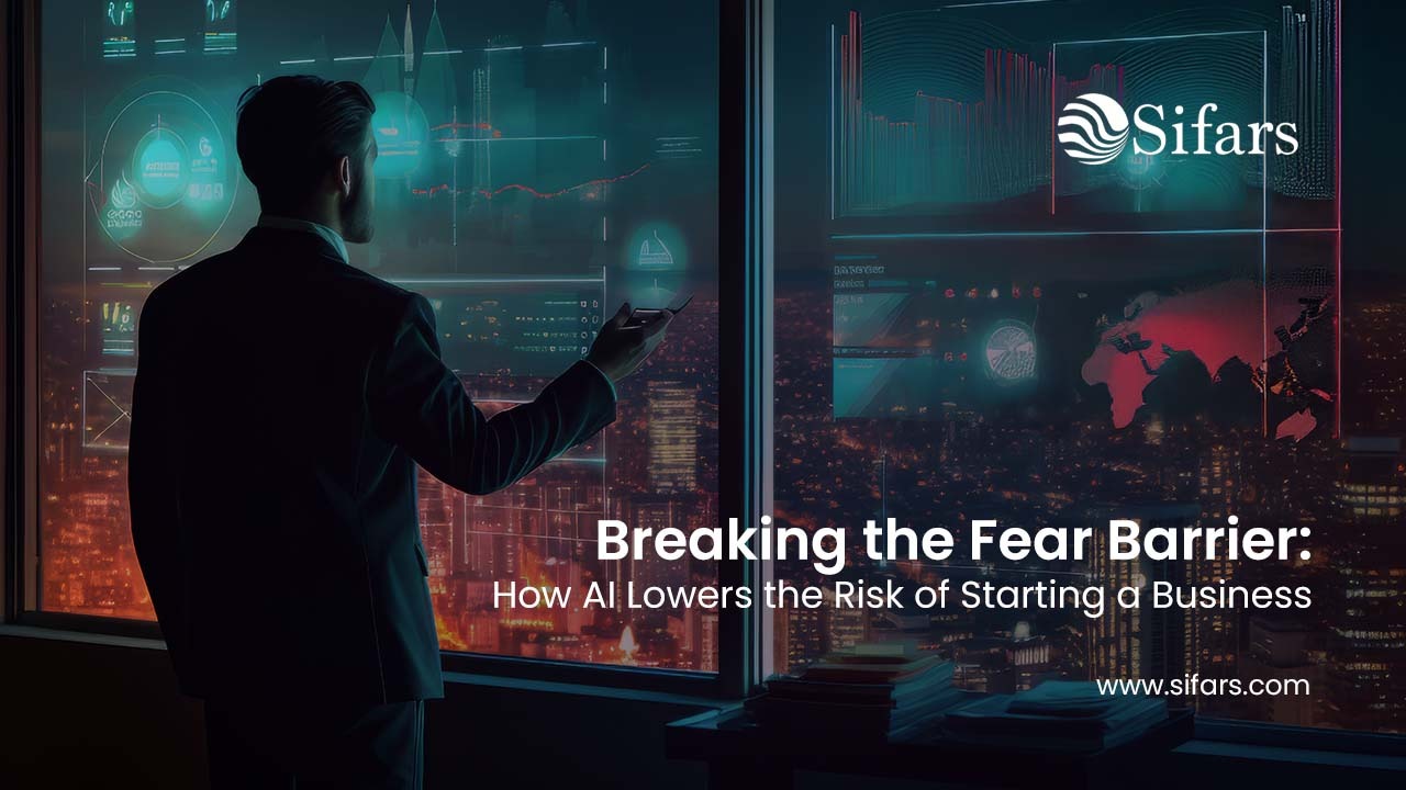 Breaking the Fear Barrier: How AI Lowers the Risk of Starting a Business