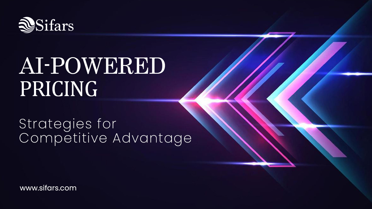AI-Powered Pricing Strategies for Competitive Advantage