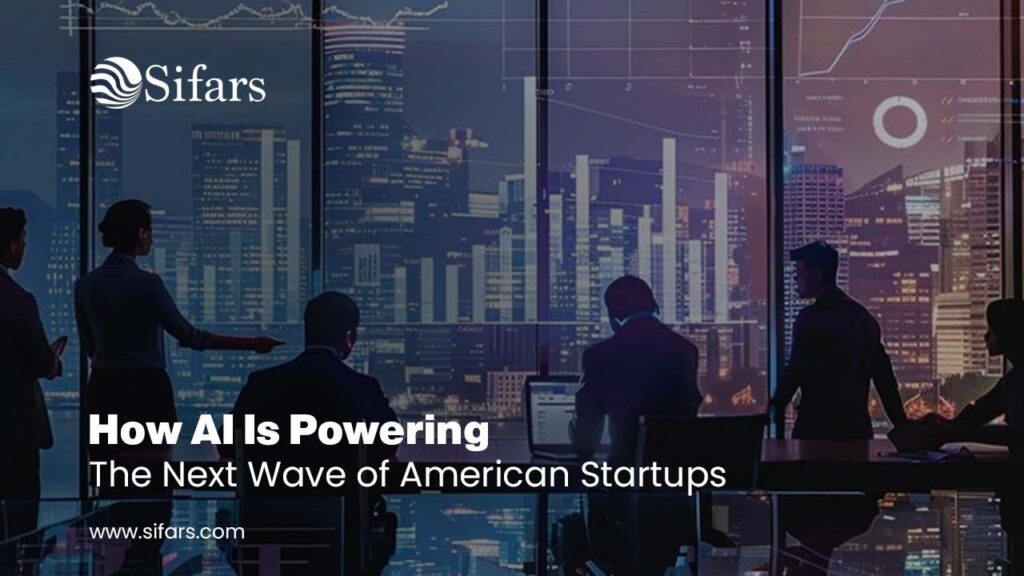 How AI Is Powering the Next Wave of American Startups