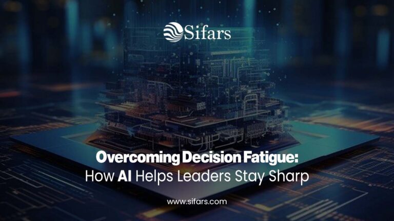 AI for Decision Fatigue: How Leaders Stay Sharp in a High-Pressure World