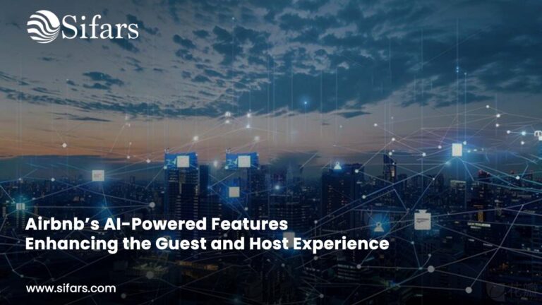 Custom Mobile App Development Company: Airbnb’s AI-Powered Features Enhancing Guest & Host Experience