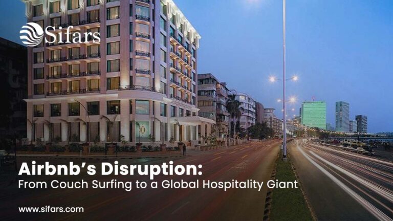 Airbnb’s Disruption: From Couch Surfing to a Global Hospitality Giant