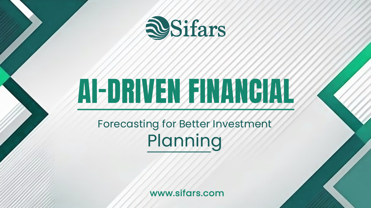 AI Driven Financial Forecasting for Better Investment Planning