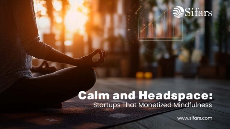 AI in Mindfulness Apps: How Calm & Headspace Built Billion-Dollar Businesses