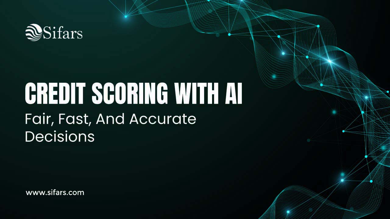 Credit Scoring with AI: Fair, Fast, and Accurate Decisions