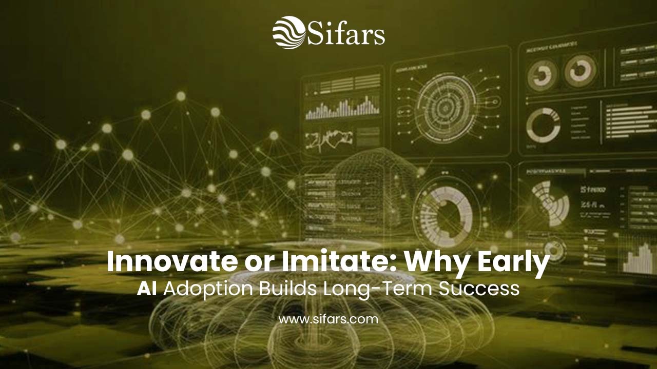 Innovate or Imitate: Why Early AI Adoption Builds Long-Term Success