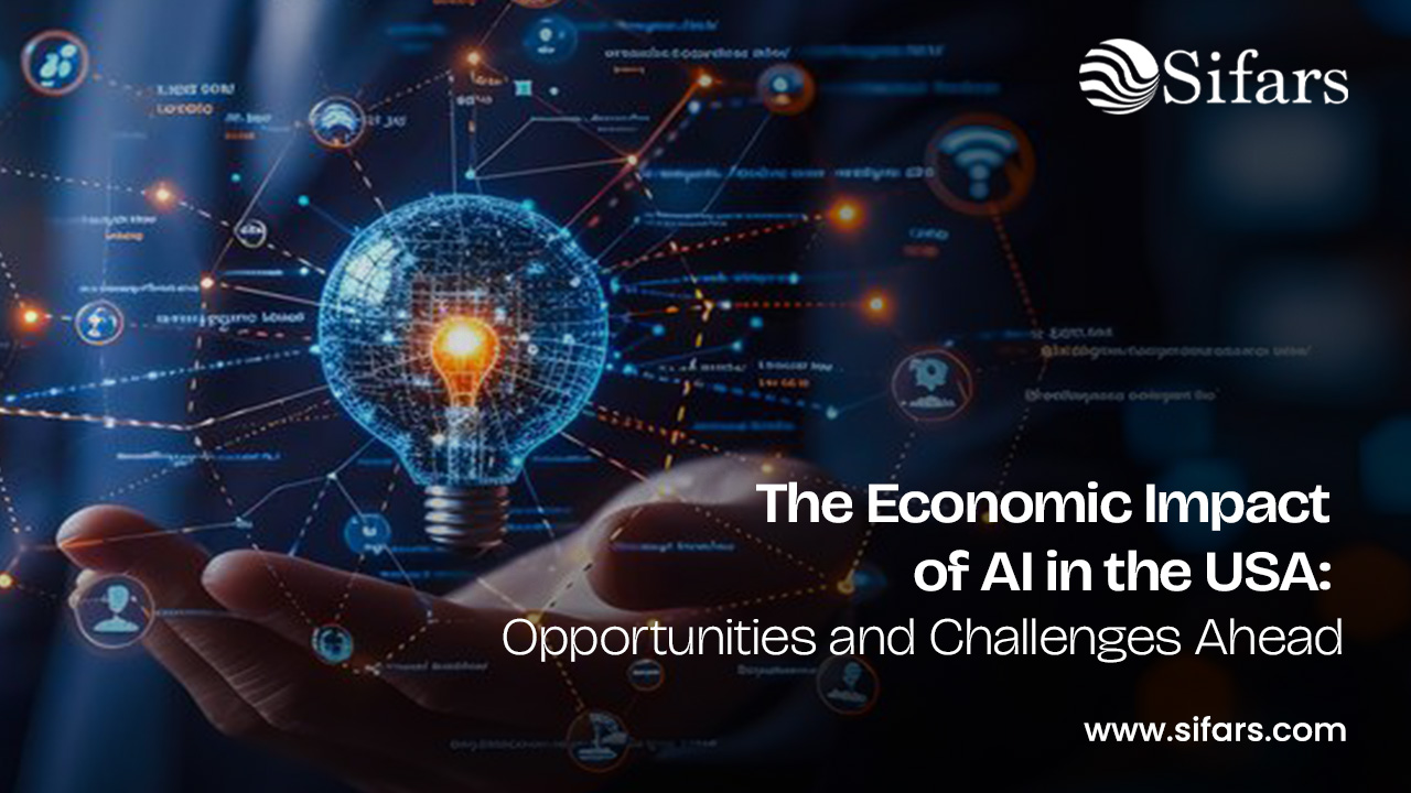 The Economic Impact of AI in the USA: Opportunities and Challenges Ahead