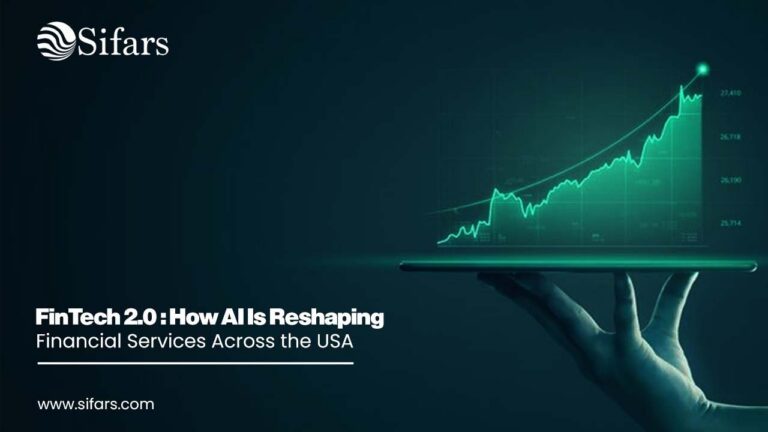 AI Consulting Company: How FinTech 2.0 Is Reshaping Financial Services Across the USA
