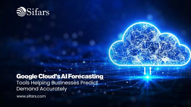 Cloud Software Development Company: Google Cloud’s AI Forecasting Tools Helping Businesses Predict Demand