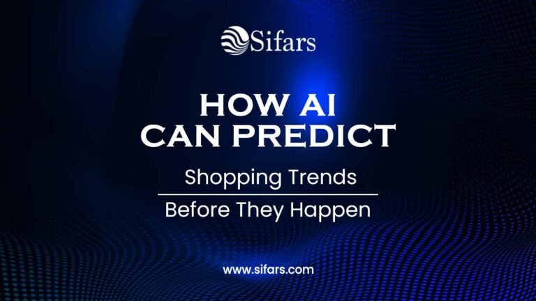 How can AI Predict Shopping Trends Before they Happen