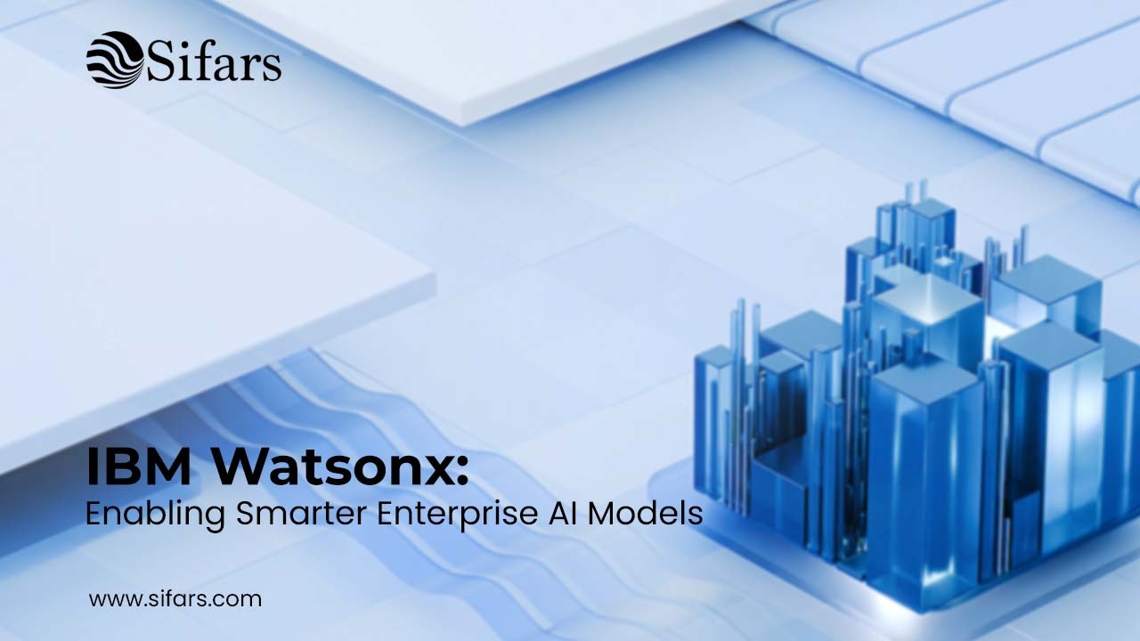 IBM Watsonx: Enabling Smarter Enterprise AI Models