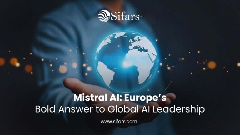 AI Development Company: Mistral AI and Europe’s Bold Answer to Global AI Leadership