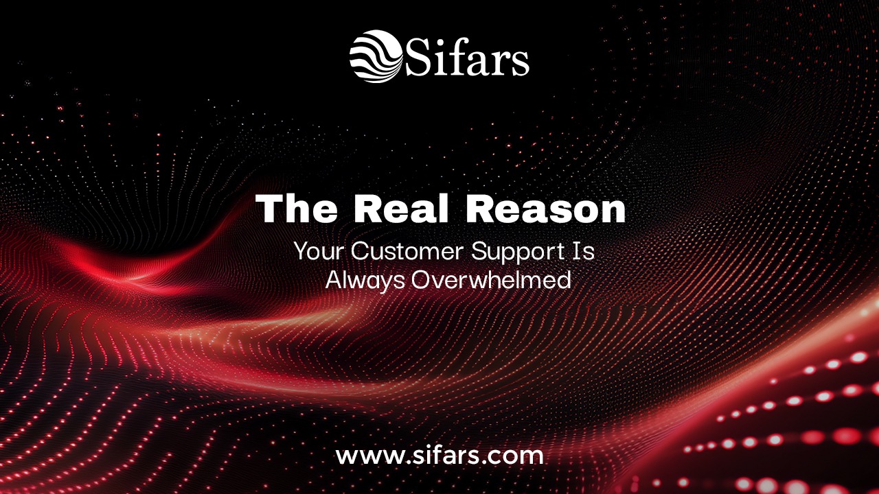 The Real Reason Your Customer Support Is Always Overwhelmed