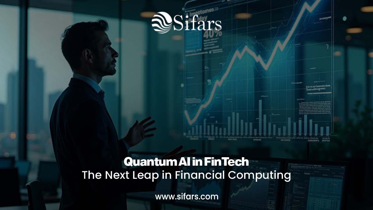 Quantum AI in FinTech: The Next Leap in Financial Computing
