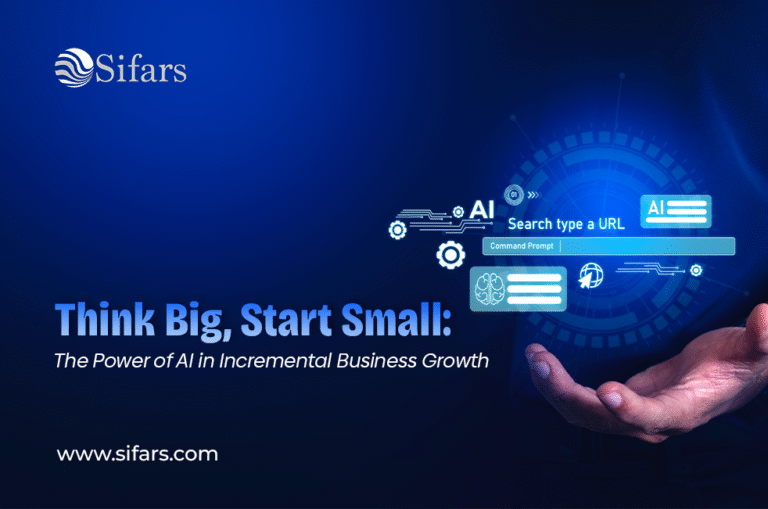 Think Big, Start Small: The Power of AI in Incremental Business Growth