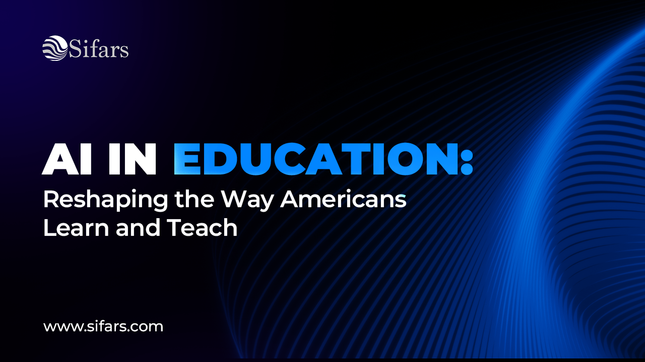 AI in Education: Reshaping the Way Americans Learn and Teach