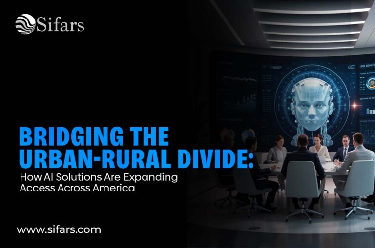 Bridging the Urban-Rural Divide: How AI Solutions Are Expanding Access Across America