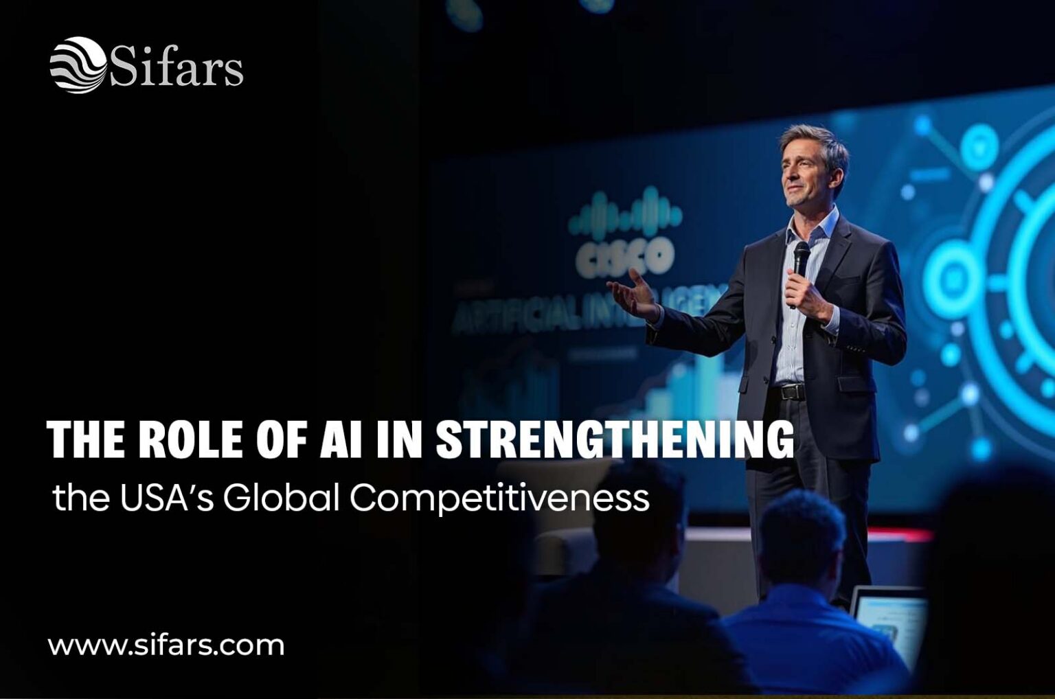 The Role of AI in Underpinning US Global Competitiveness