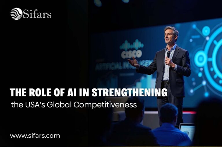 The Role of AI in Underpinning US Global Competitiveness