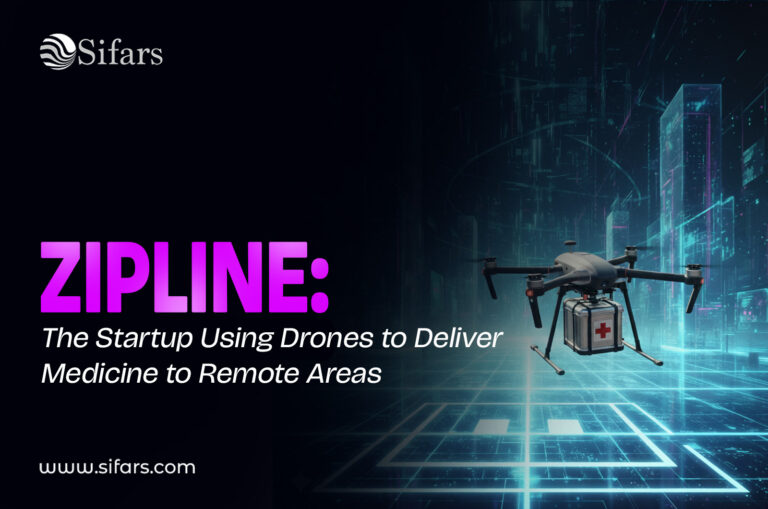 Zipline: The Startup Using Drones to Deliver Medicine to Remote Areas