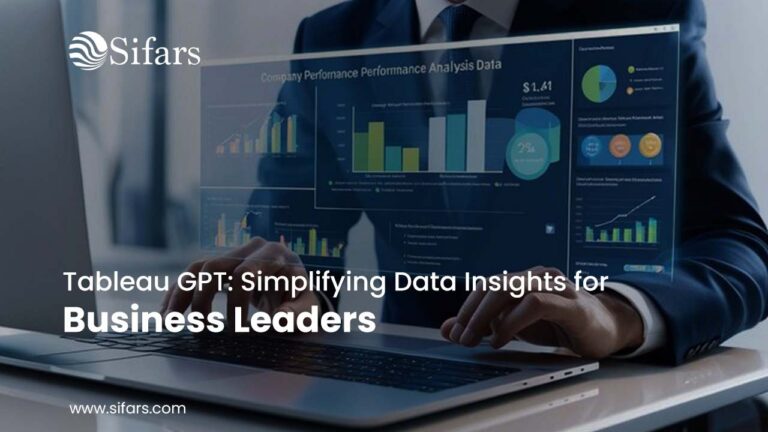 Tableau GPT: Simplifying Data Insights for Business Leaders