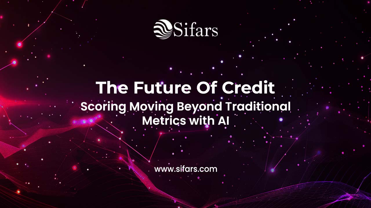 The Future of Credit Scoring: Moving Beyond Traditional Metrics with AI