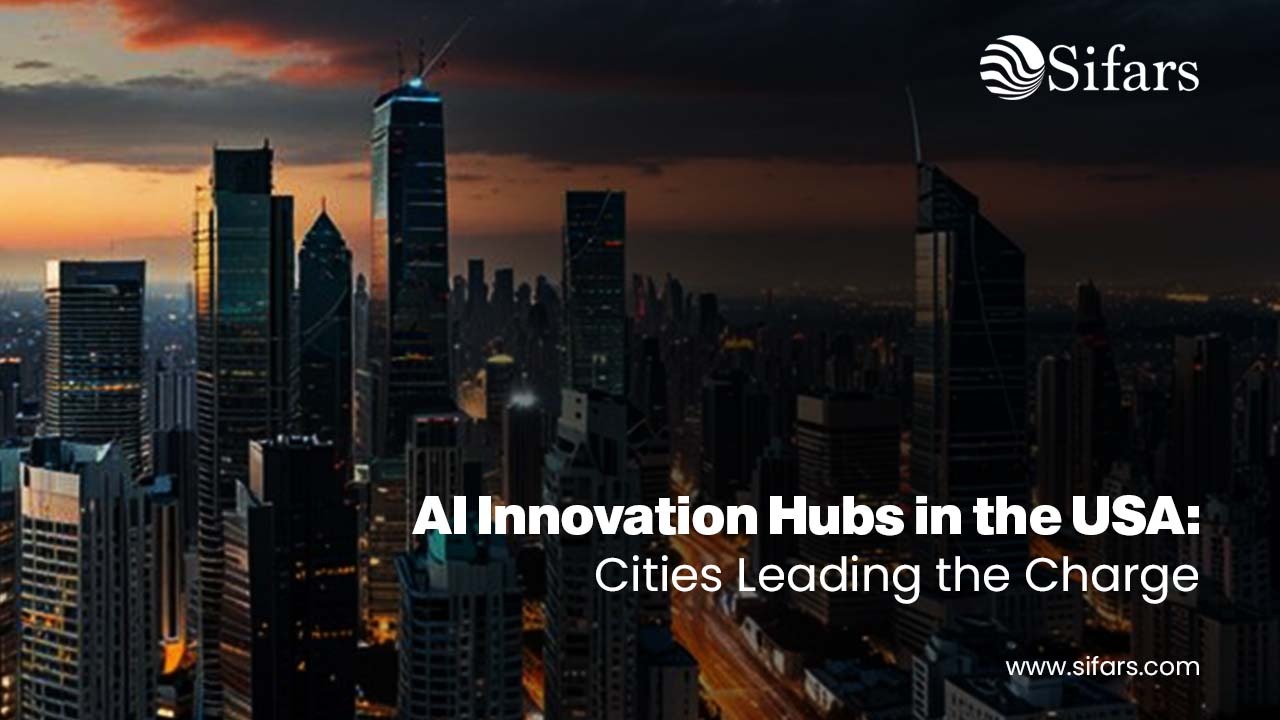 AI Innovation Hubs in the USA: Cities Leading the Charge