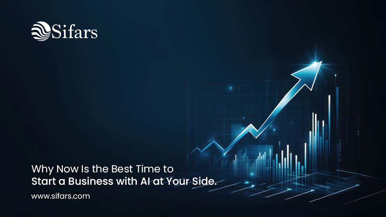 Why Now Is the Best Time to Start a Business with AI at Your Side