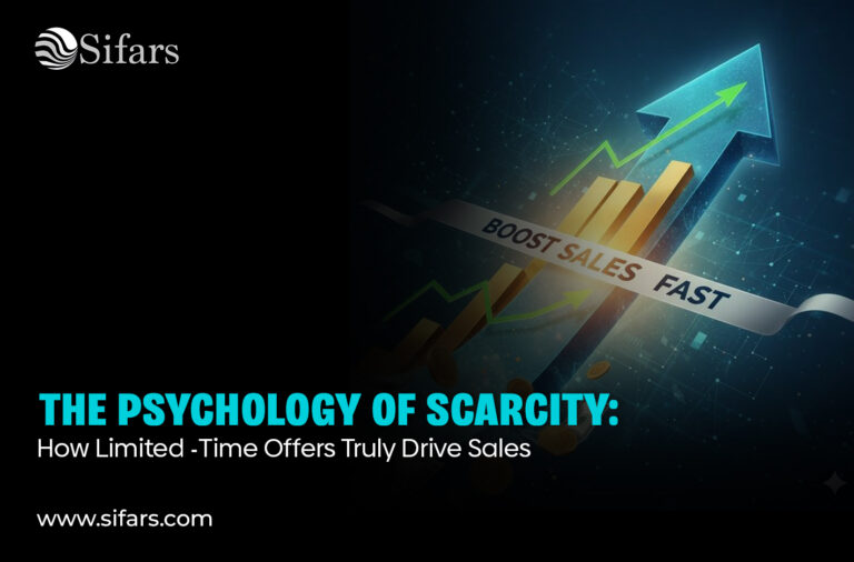 The Psychology of Scarcity: How Limited-Time Offers Truly Drive Sales