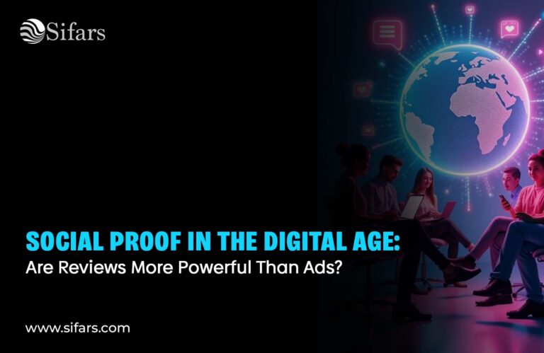 Social Proof in the Digital Age: Are Reviews More Powerful Than Ads?