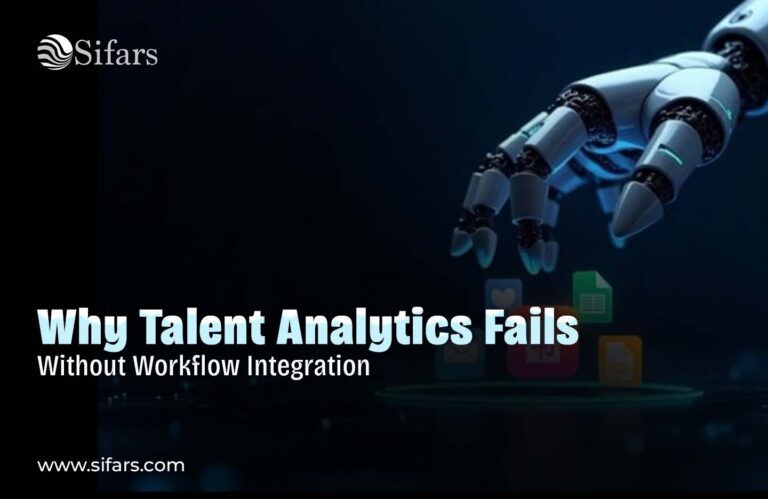 Why Talent Analytics Fails Without Workflow Integration