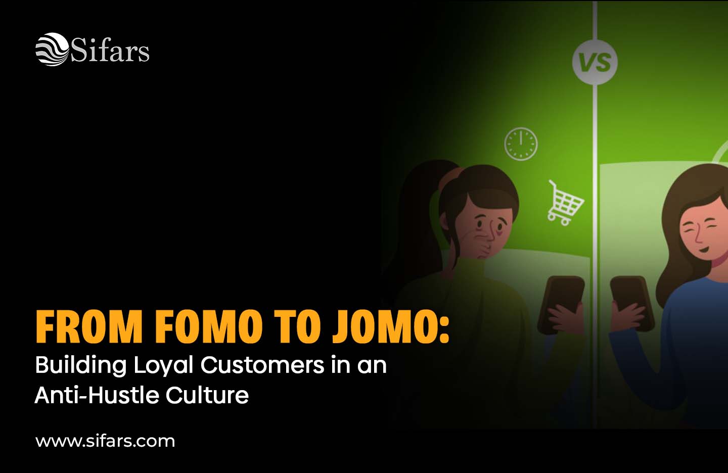 From FOMO to JOMO: Building Loyal Customers in an Anti-Hustle Culture