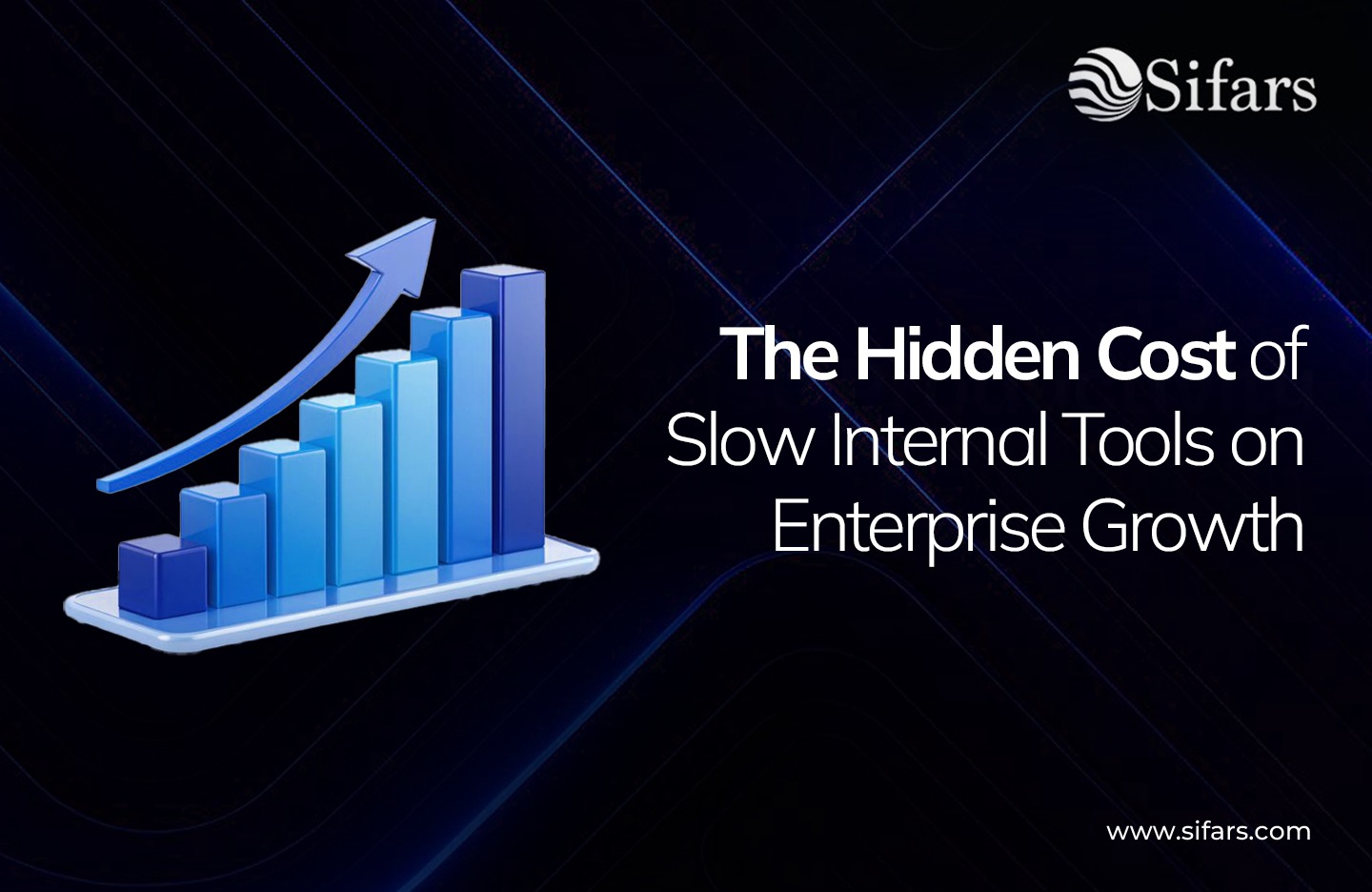 The Hidden Cost of Slow Internal Tools on Enterprise Growth