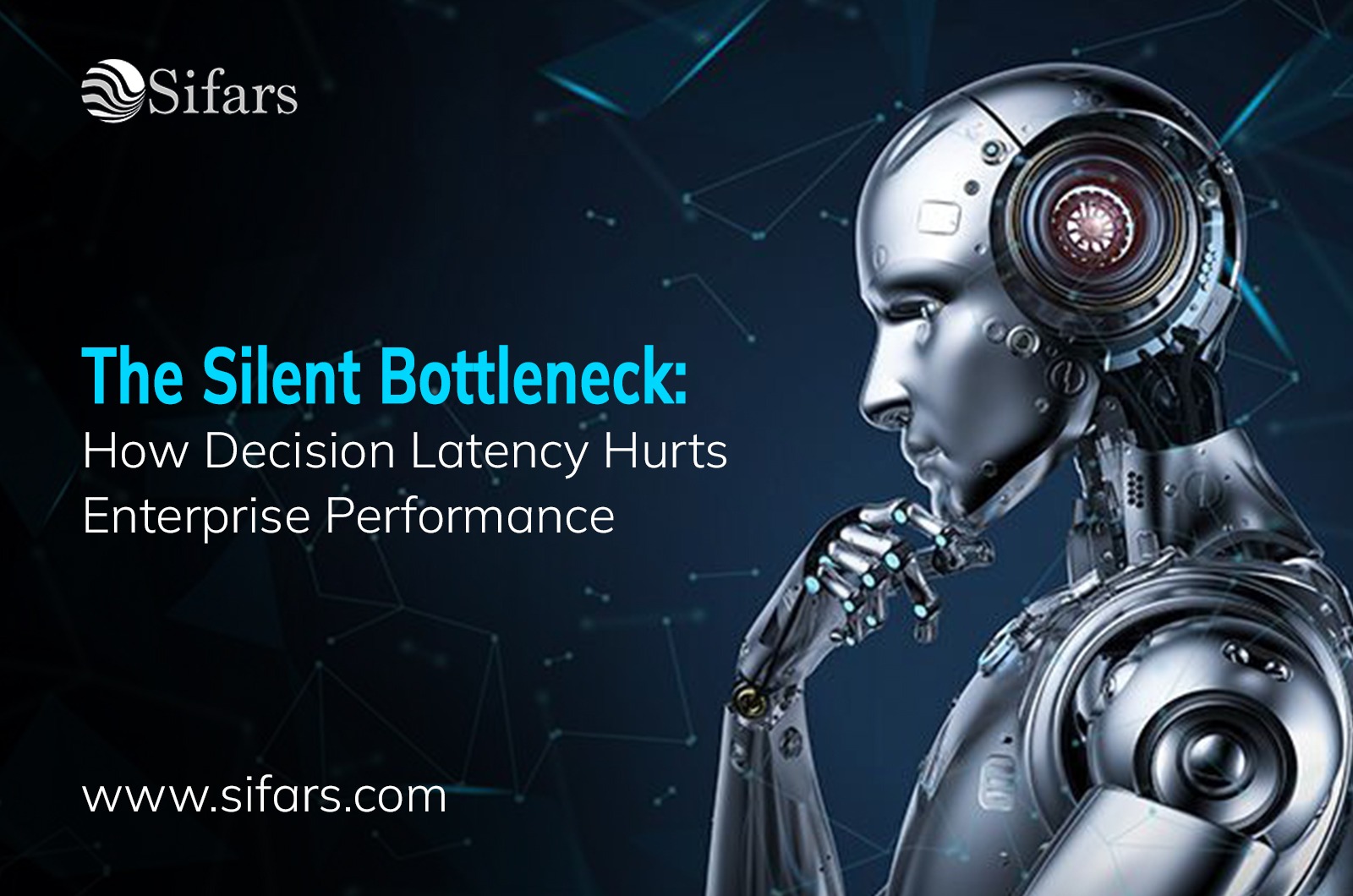 The Silent Bottleneck: How Decision Latency Hurts Enterprise Performance