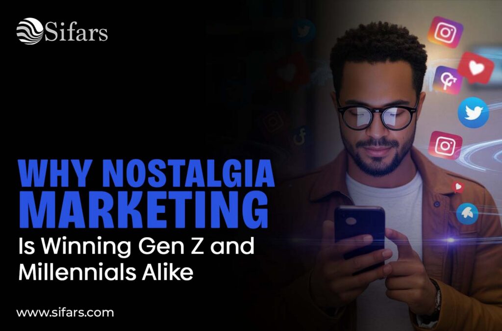 Why Nostalgia Marketing Is Winning Gen Z and Millennials Alike