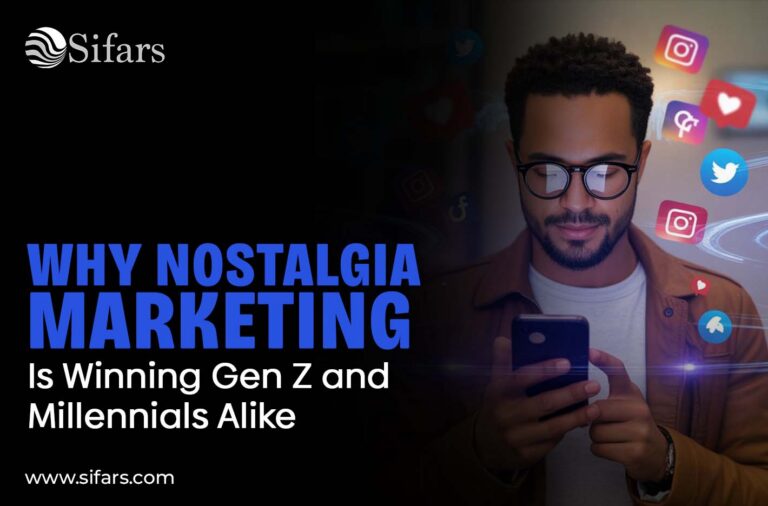 Why Nostalgia Marketing Is Winning Gen Z and Millennials Alike